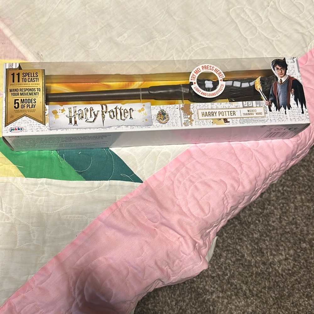 Harry Potter Interactive Wand